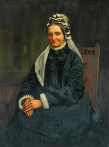 Mevrouw Murgatroyd